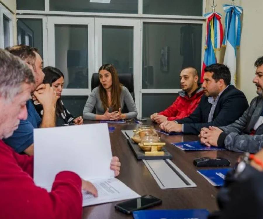 Convenio para el uso del Estadio Bicentenario