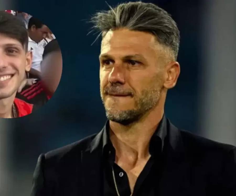 Martín Demichelis tendría un hijo no reconocido con su ex pareja de la adolescencia