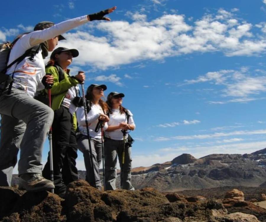 Más de 18 mil turistas llegaron a Catamarca