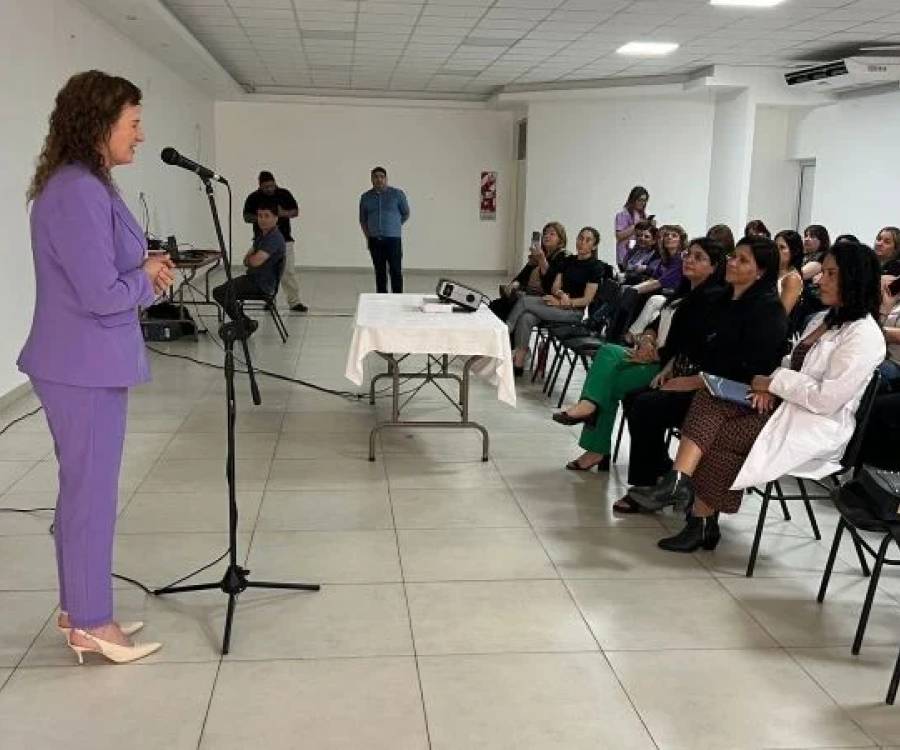 MINISTERIO DE SALUD:  Lanzamiento del estudio sobre el impacto de la vacunación contra el VPH en Catamarca