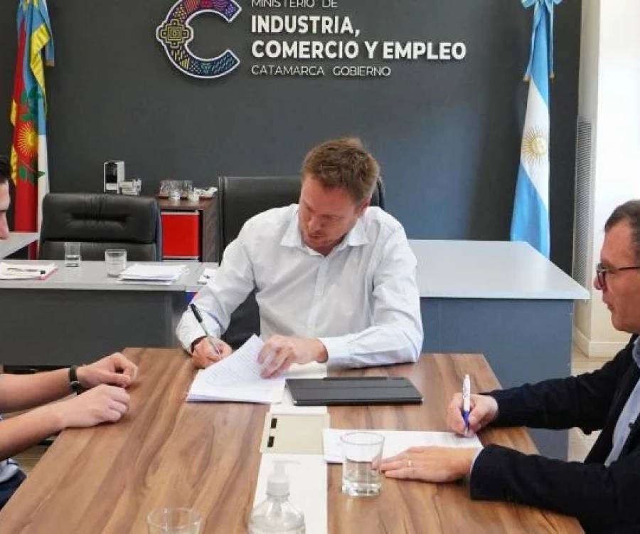 A través del FOGACAT se facilitará el acceso a financiamiento de MiPyMEs