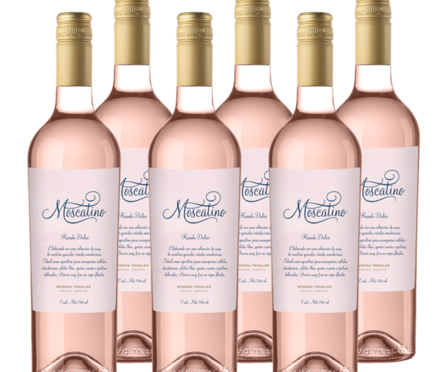 Moscatino de Bodegas Los Toneles