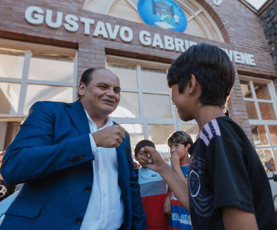 Fuerte política de inclusión en el Sistema Educativo Municipal