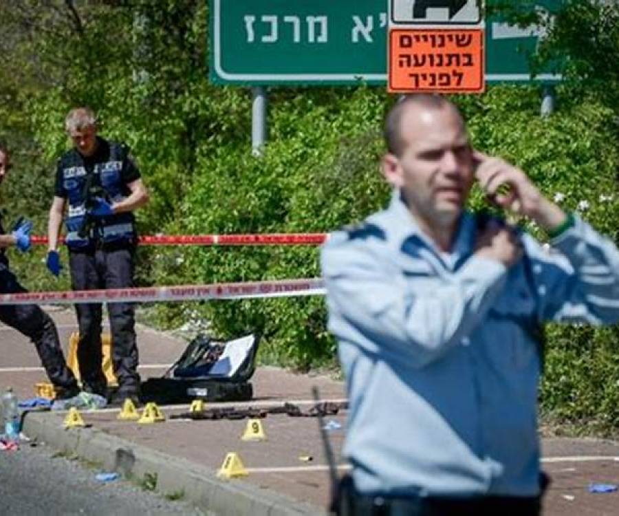 Ataque en Tel Aviv: camión atropelló a personas en una parada de colectivos