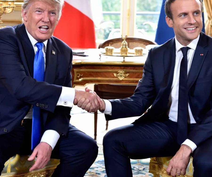 Trump estará en la reapertura de Notre-Dame en París