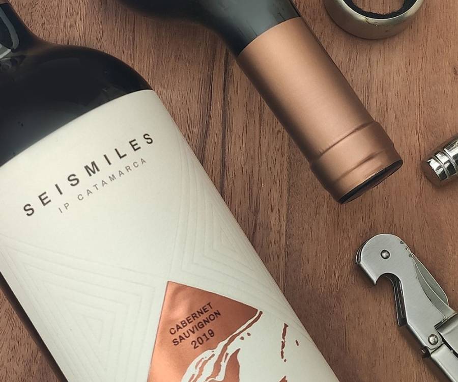 Seismiles Cabernet Sauvignon (sin añada) | Veralma | $7.500