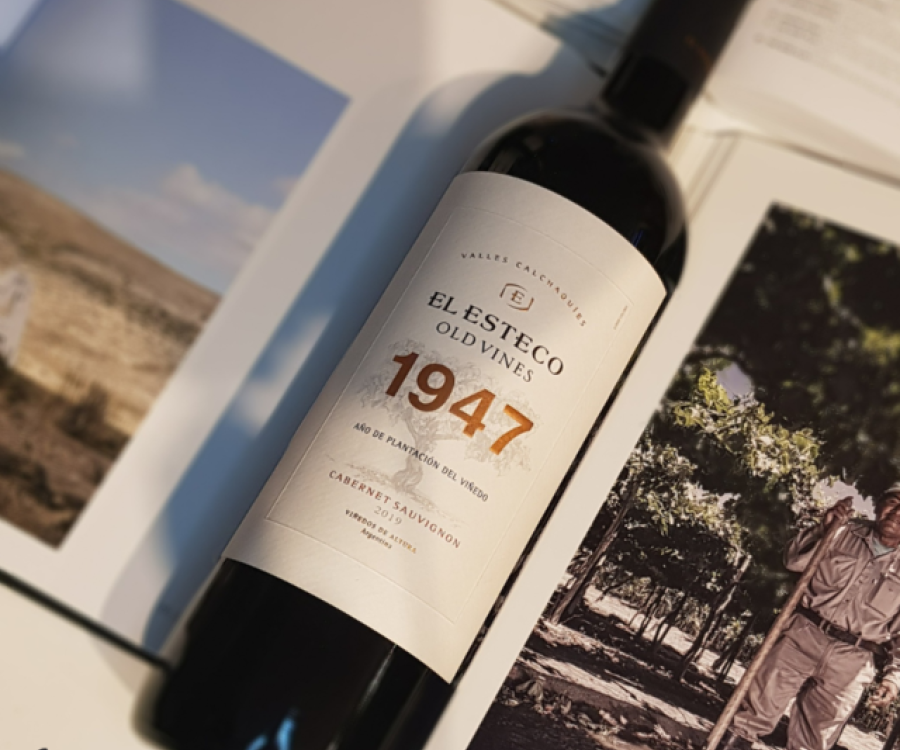 Old Vines Cabernet Sauvignon 2022 | El Esteco