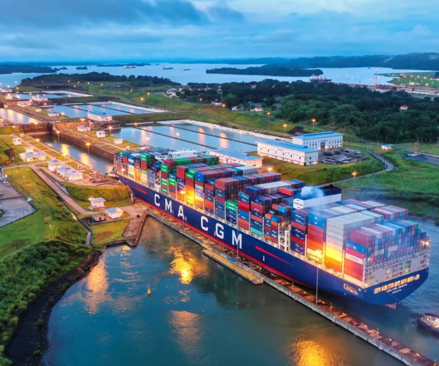 MEDIO AMBIENTE: La transformación del Canal de Panamá: su innovadora 