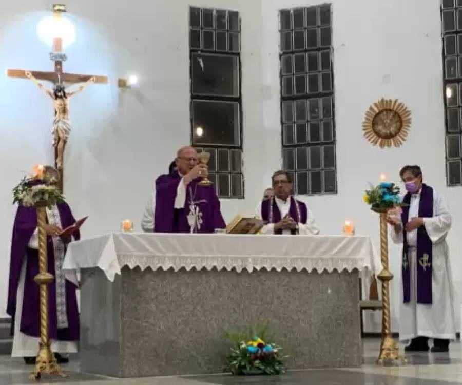 La parroquia San Jorge tiene nuevo párroco