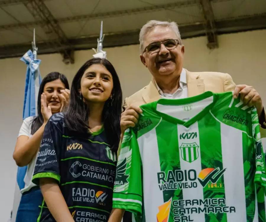 El Club San Martín de El Bañado con nueva infraestructura en su microestadio