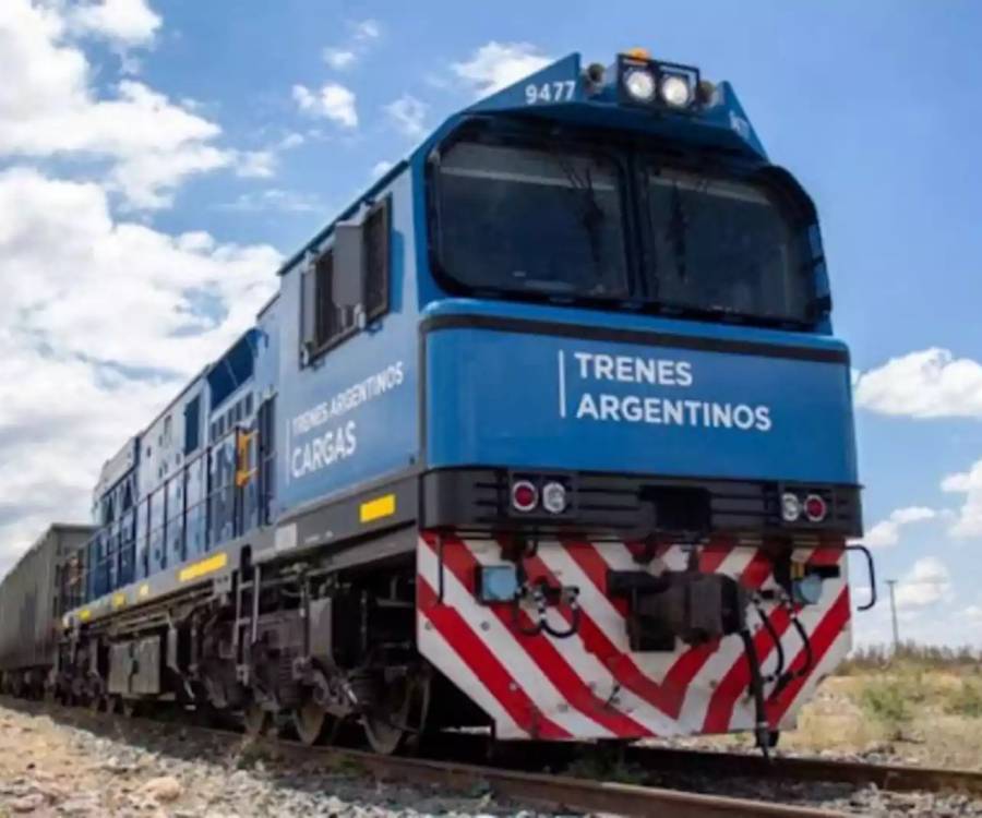 Se oficializó el cierre de Trenes Argentinos con el despidió a 1.388 empleados