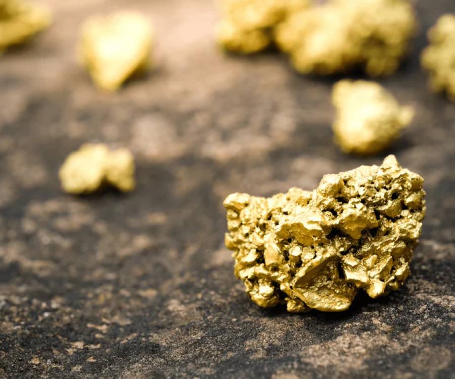 Descubren el yacimiento de oro más grande del mundo: en qué país se encuentra