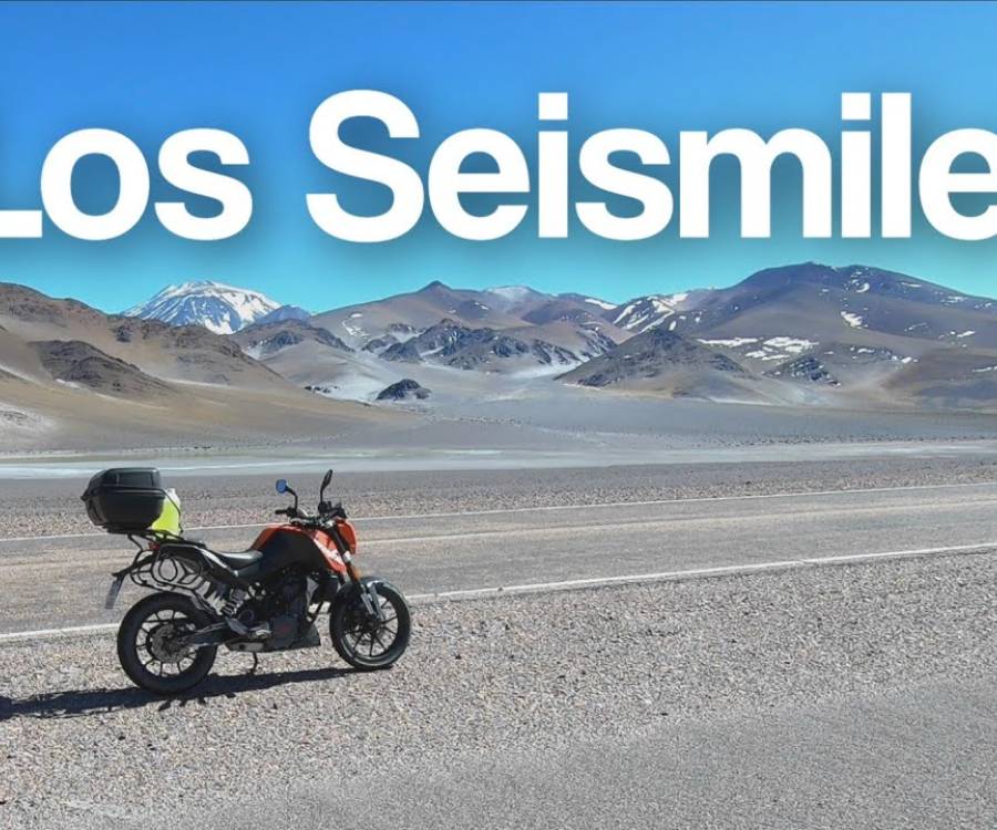 Catamarca y Atacama refuerzan seguridad para el turista en la Ruta de los Seismiles