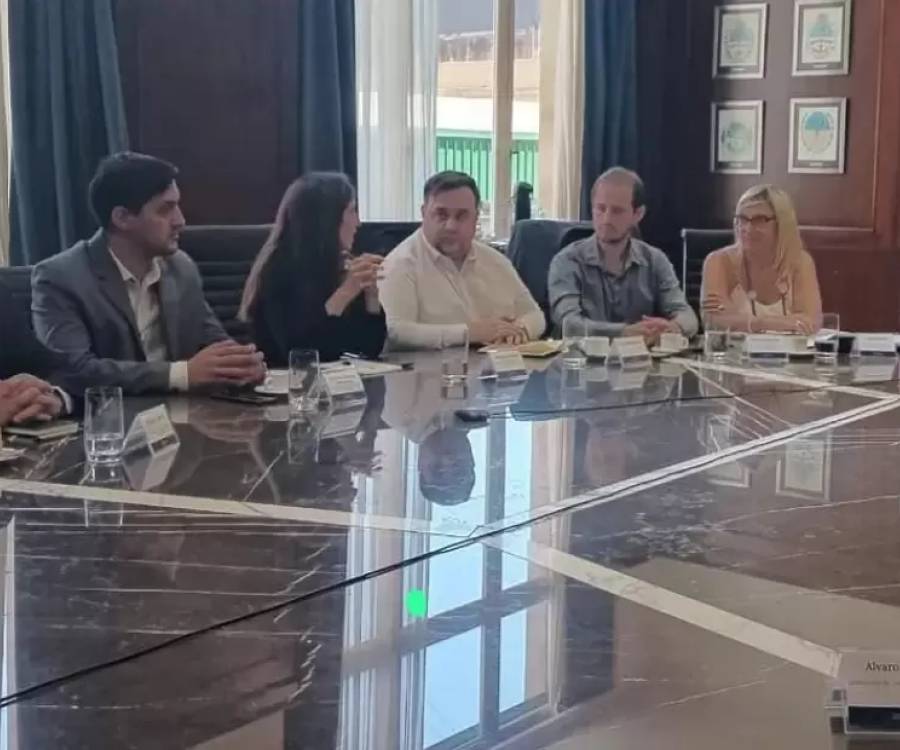 Catamarca participó del del Consejo Productivo Nacional