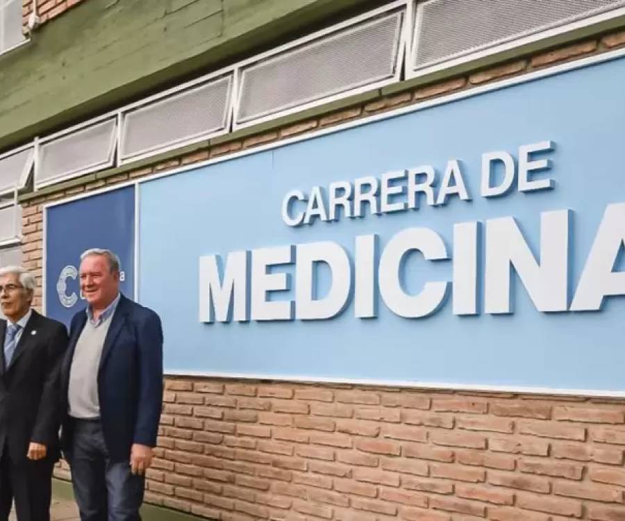 MEDICINA 2025 EN LA UNCA!