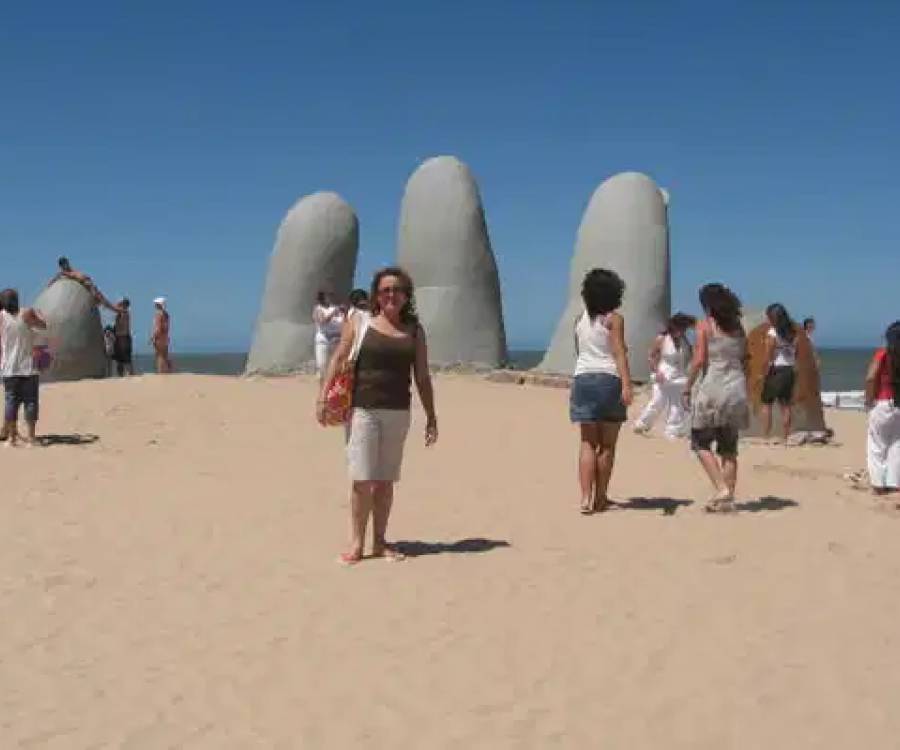 Récord de turistas argentinos en Punta del Este