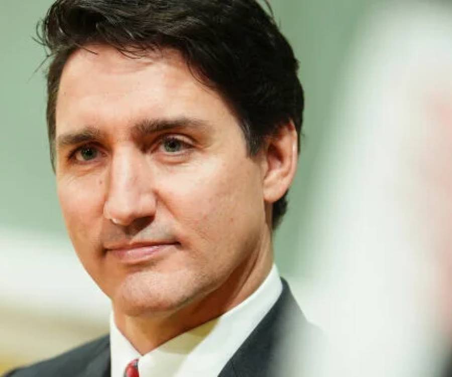 Justin Trudeau renunció como primer ministro de Canadá