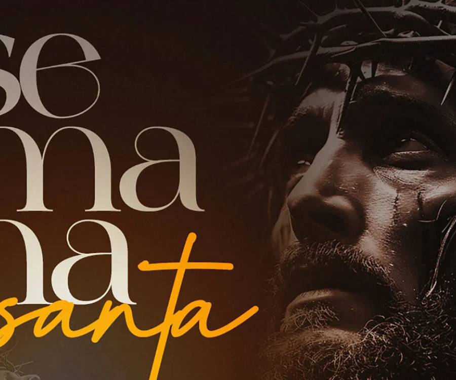 Semana Santa: programa completo de las celebraciones en los distintos templos