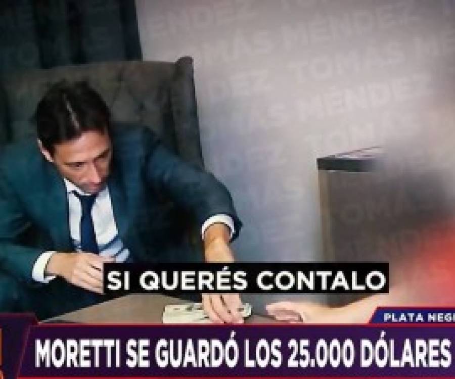 Arde San Lorenzo: Hinchas se autoconvocaron en la sede y pidieron la renuncia de Moretti