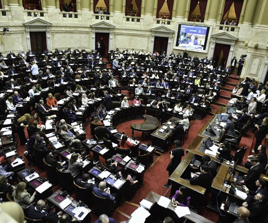 El Senado define hoy la sanción de Ficha Limpia
