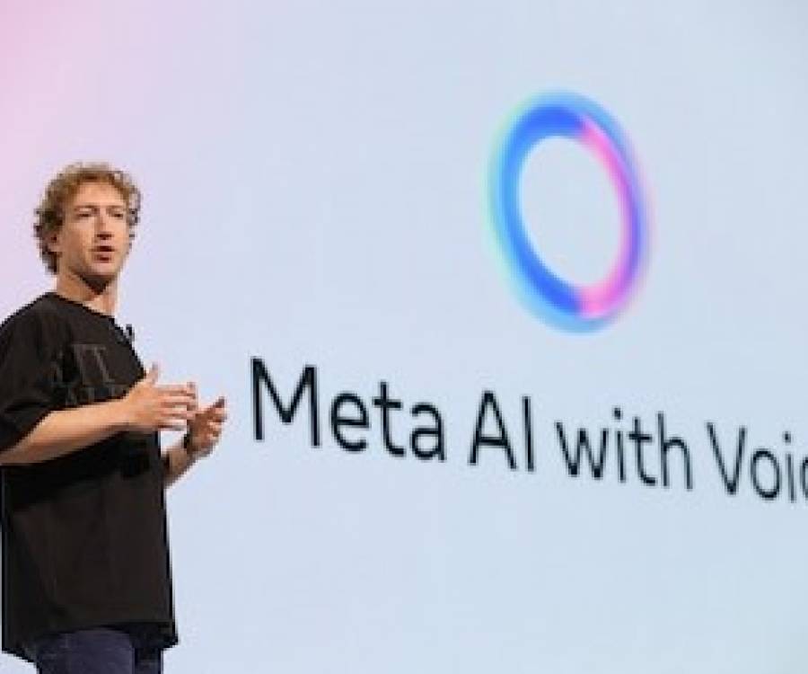 Mark Zuckerberg cree que en un futuro la mayoría de tus amigos serán chatbots de IA