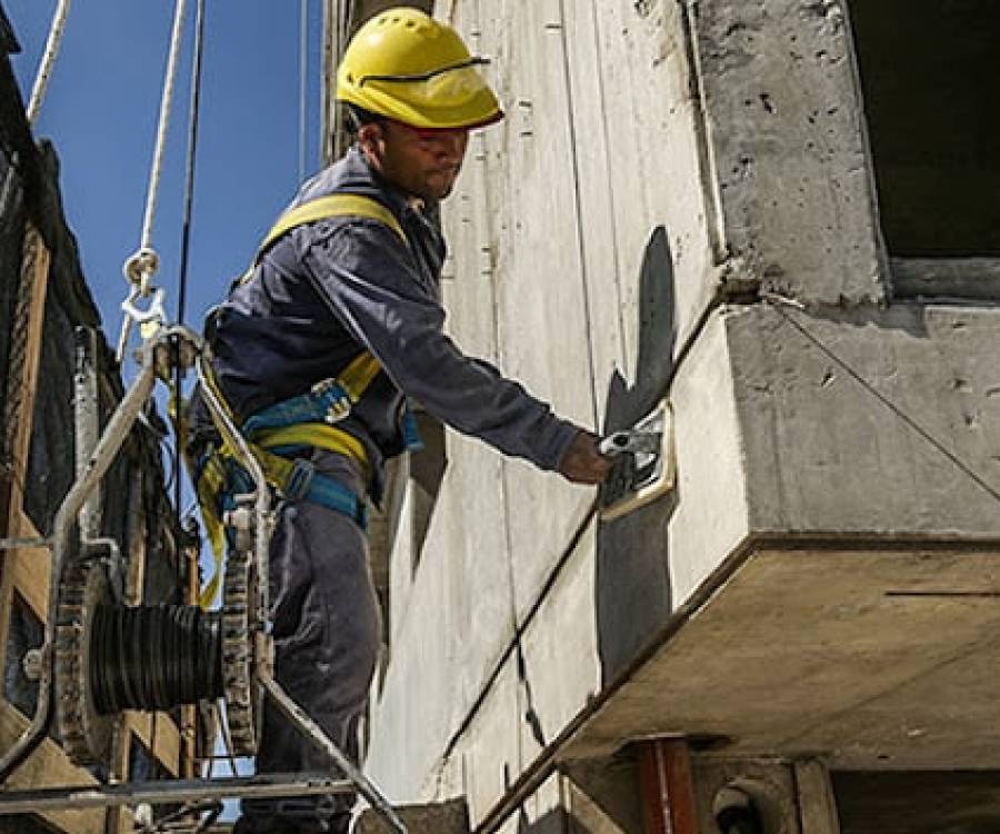 Catamarca mantiene el crecimiento del empleo en la construcción