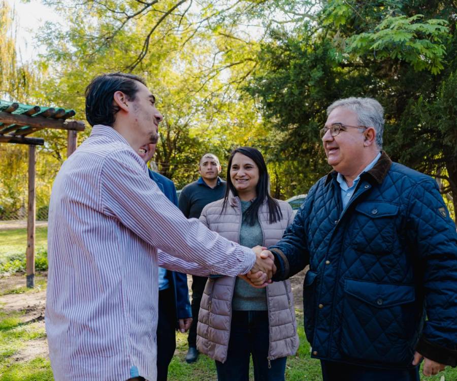 En Collagasta funcionará un emprendimiento productivo con el sistema acuapónico