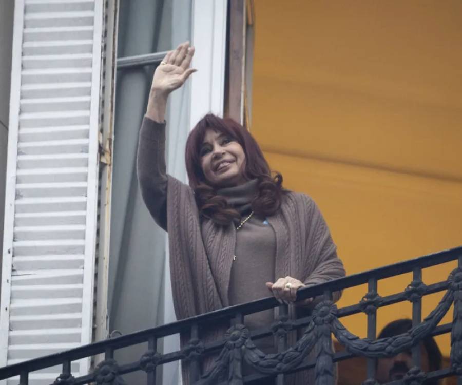 El juez Gorini otorgó la prisión domiciliaria a Cristina Kirchner