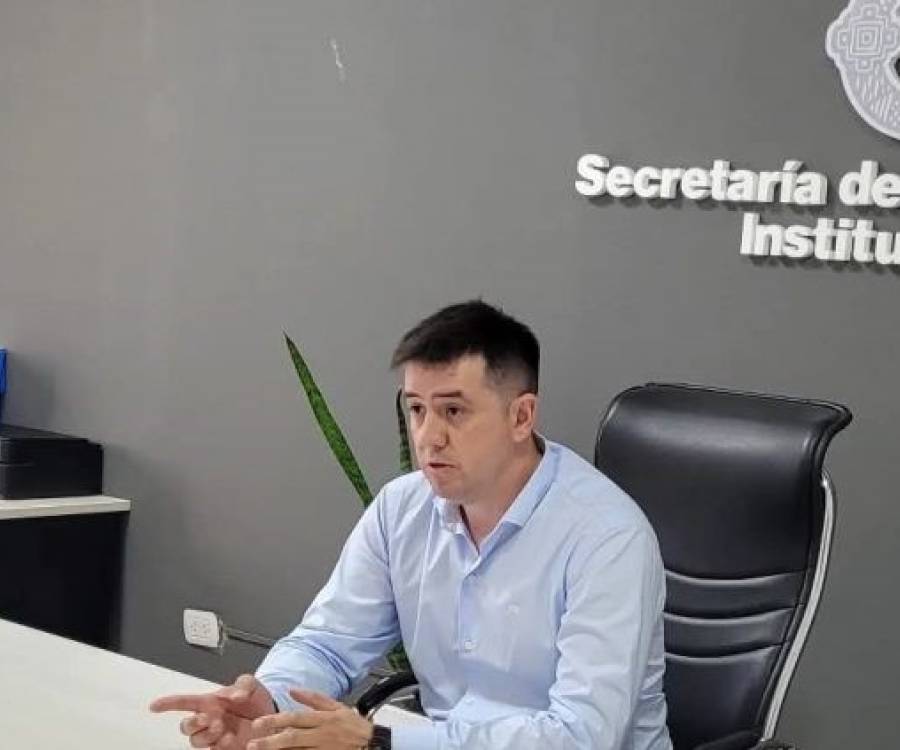 Zeballos: “Catamarca es un potencial que hoy tenemos en el mundo”