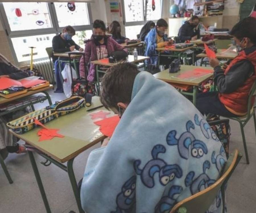 Piden que se adelante el receso invernal