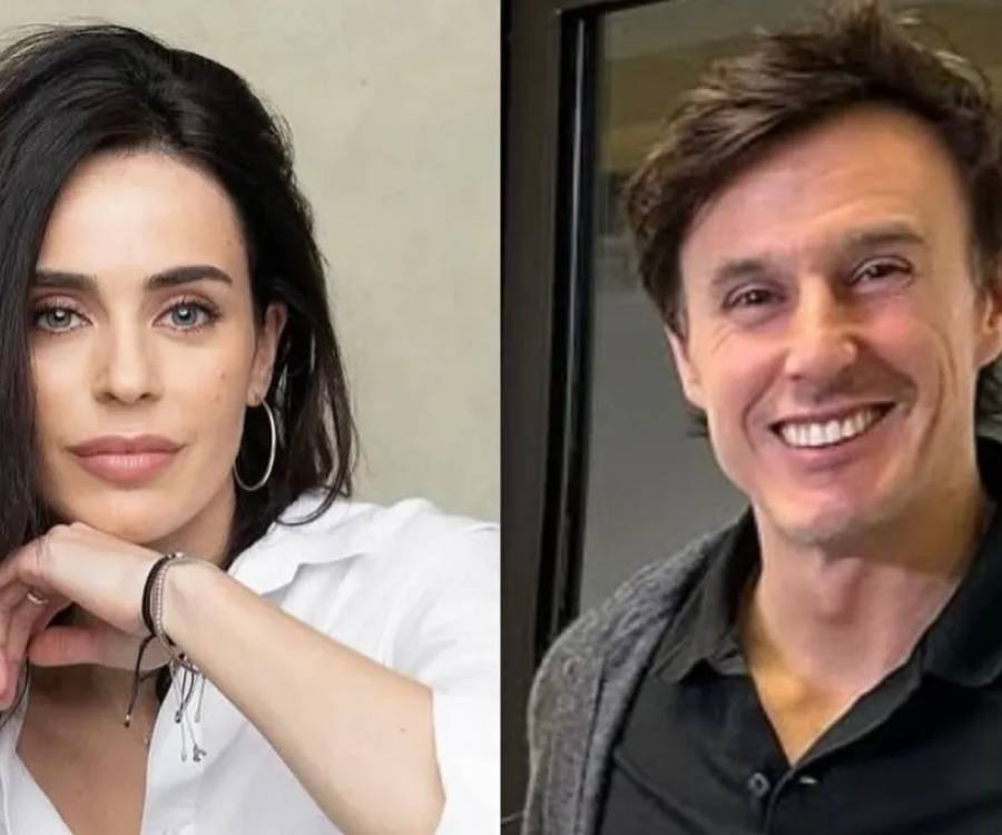 La primera salida oficial de Roberto García Moritán y Priscila Crivocapich