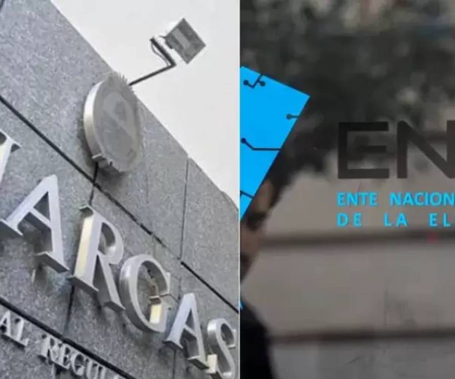 Disuelven el ENRE y el Enargas y crean un único ente regulador