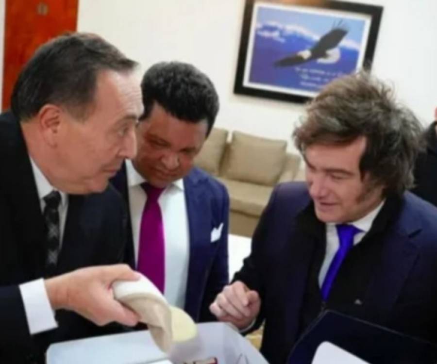 La Justicia investiga los 100.000 dólares milagrosos del pastor chaqueño por sospechas de lavado