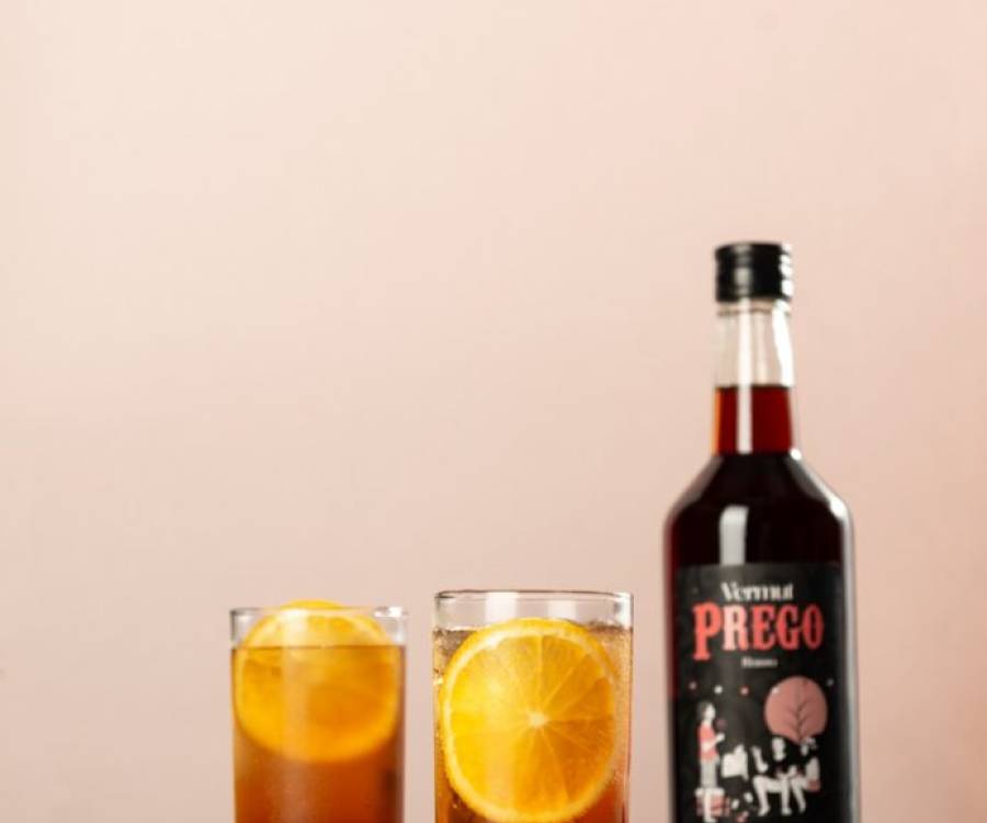 Prego, el nuevo vermut artesanal, para quienes aprecian los sabores auténticos y refinados