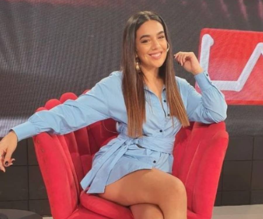 Ángela Leiva se prepara para volver a Catamarca