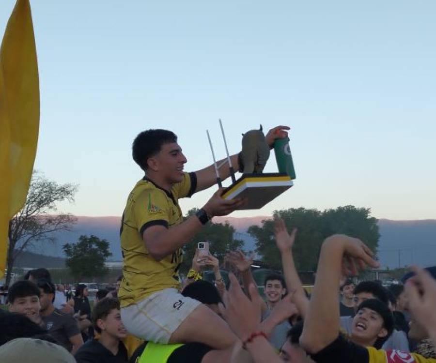 El clásico del rugby fue para Catamarca RC