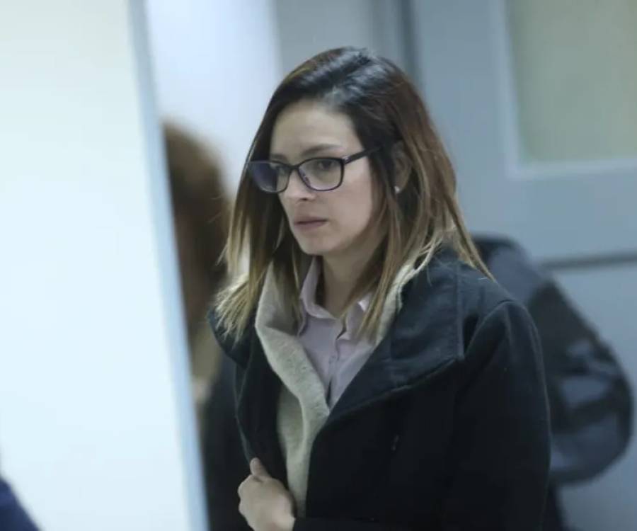 Atropelló y mató a su novio rugbier en 2017 y ahora la detuvieron por golpear a su marido