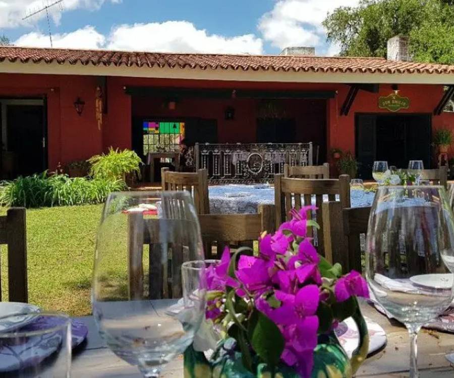 CORDOBA: Además del restaurante en Villa Allende, Las Carmencitas suma sus Eventos de Té y una línea de productos propios