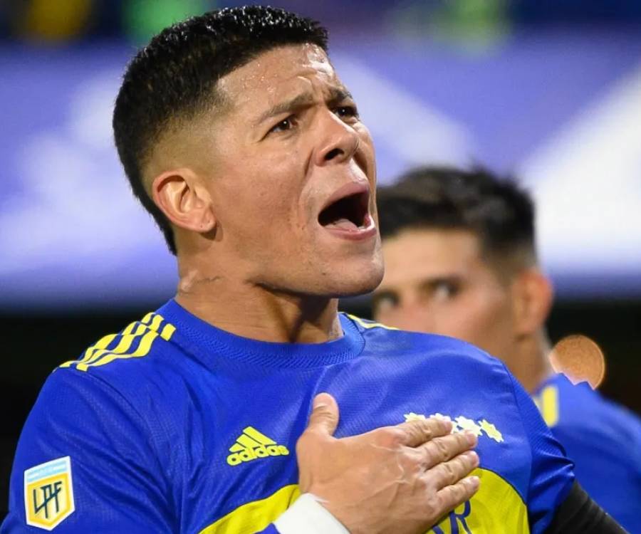 Marcos Rojo aceptó la propuesta de Boca y rescindió su contrato