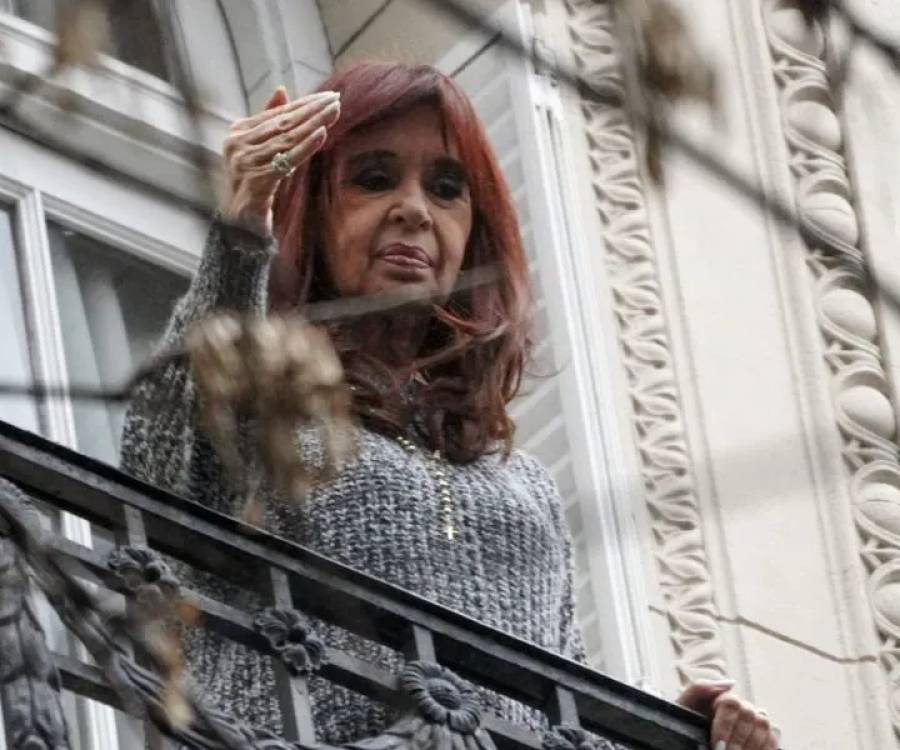 CFK durísima contra Milei