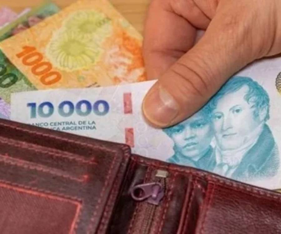 Uno por uno, los gremios que cobrarán aumento de sueldo en septiembre