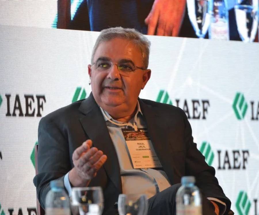 Jalil pidió abrir el diálogo para discutir el Presupuesto