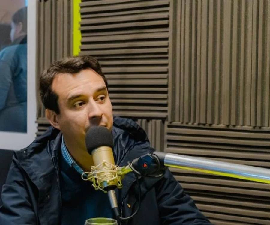 Monguillot confirmó el aporte de 20 millones de pesos para el funcionamiento de los cuarteles de bomberos voluntarios