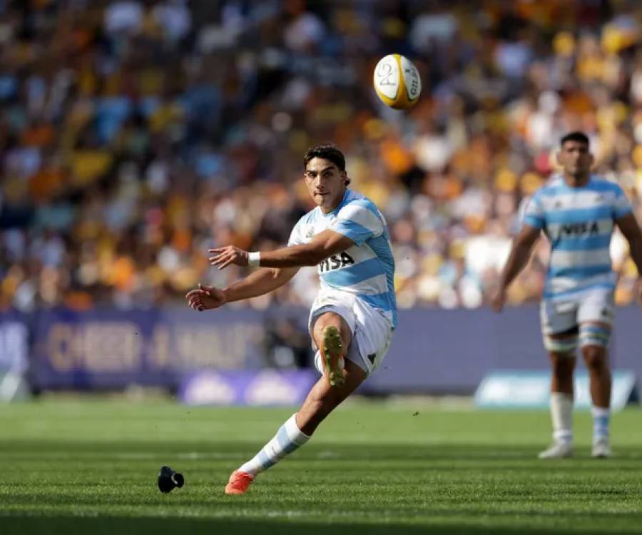 ¡Triunfo de Los Pumas en Sídney!