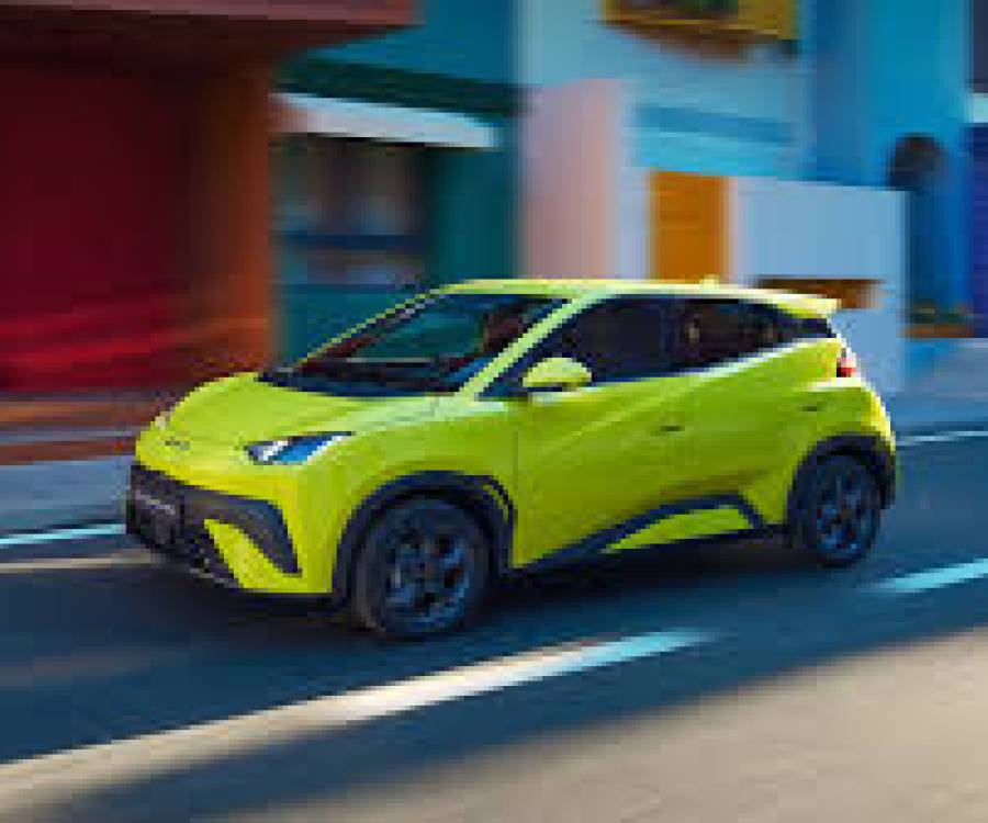 Los concesionarios ya tienen los precios de BYD (¿cuál es más barato: Dolphin Mini o Chevrolet Spark?)