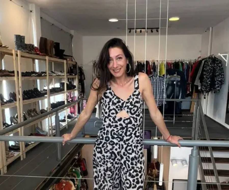 Dinamik Boutique Sustentable: la marca cordobesa que combina moda pre-amada y básicos nuevos (planea desembarcar en Río Cuarto)