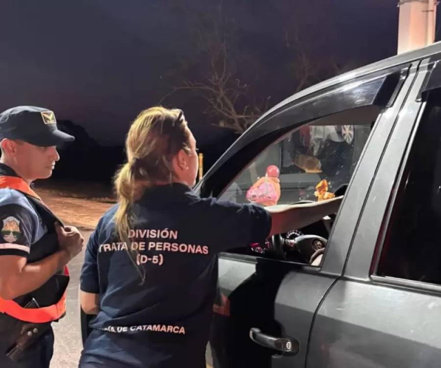 Refuerzan los controles preventivos por el Día del Estudiante