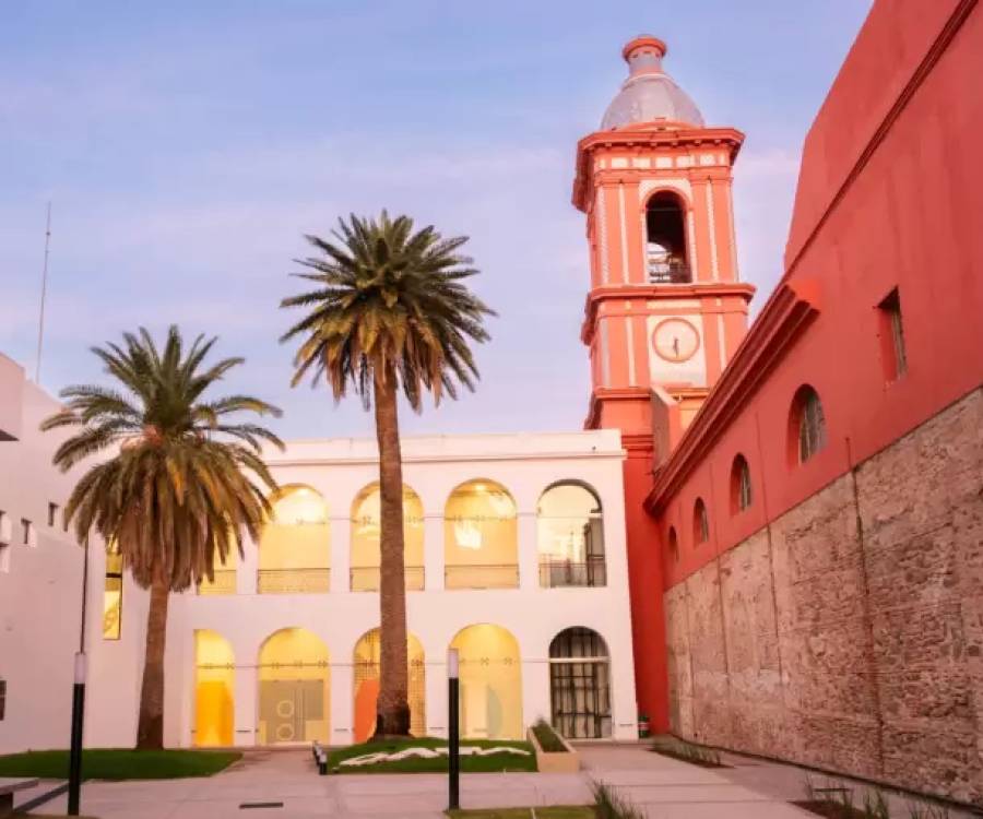 Inauguran CATA, la histórica ex Casa de Gobierno