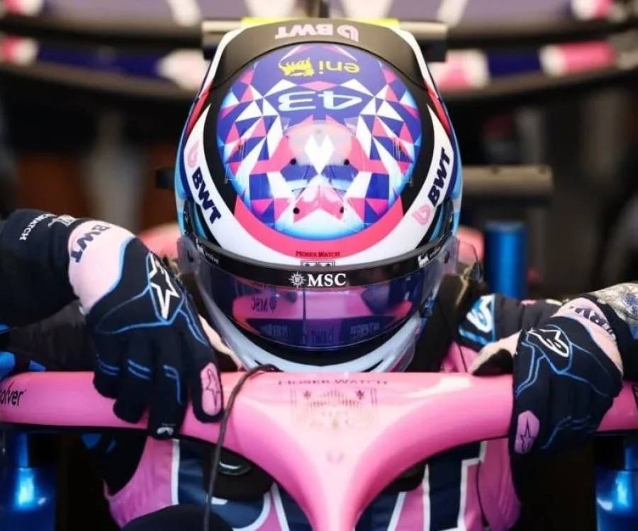 Colapinto habló de los trajes especiales para el calor que usarán en el GP de Singapur y elogió un gesto de los mecánicos de Alpine