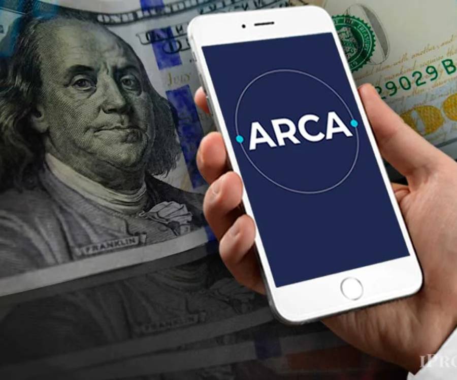 ARCA expuso 